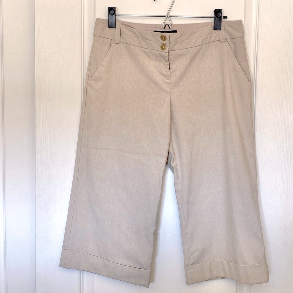 The Limited Dress Capri Pants